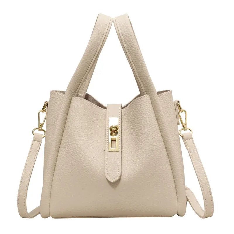 Elegant Women's Retro Versatile Crossbody Shoulder Bag