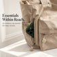 Multifunctional Large Capacity Commuter Tote Bag