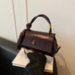 Top Handle Crossbody Bag