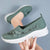 Women's Butterfly Embroidered Loafers