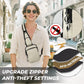 Anti-Theft Crossbody Sling Bag