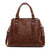 Women's Elegant PU Leather Square Handbag