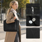 Multifunctional Waterproof Shoulder Tote Handbag