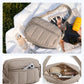 Nylon Lightweight Puffer Crossbody Bag for Women