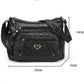 Multi-Pocket Crossbody Bag for Everyday Carry