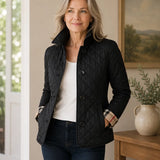Lightweight Quilted Jacket for Effortless Layering