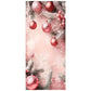 Christmas Door Cover – Instant Holiday Decor