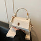Top Handle Crossbody Bag