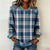 Patchwork Sweatshirt Women – Relaxed Urban Style