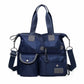 Large Capacity Waterproof Multi-Pocket Tote Bag