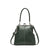 Vintage Kiss-Lock Crossbody Bag