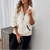 Full Size Fleece Half Zip Sweatshirt