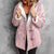 Cozy Sherpa Lined Toggle Coat with Hood