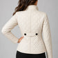 Lightweight Quilted Jacket for Effortless Layering
