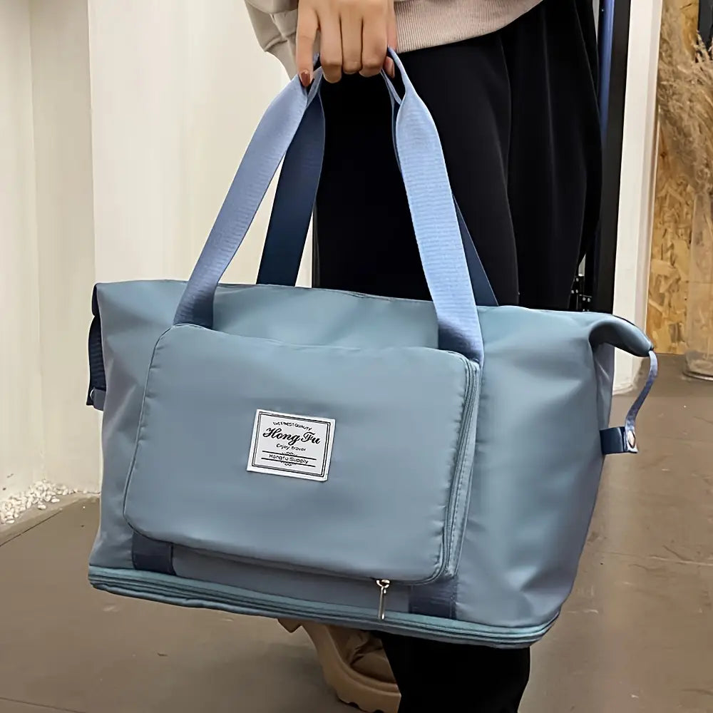 Foldable Carry-On Travel Bag