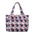 Multifunctional Waterproof Shoulder Tote Handbag