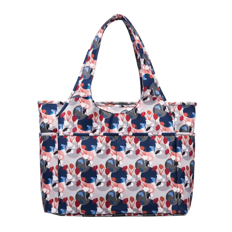 Multifunctional Waterproof Shoulder Tote Handbag