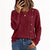 Women’s Fall Sweater Tunic Top Long Sleeve Cozy Casual Shirt