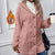 Women’s Plush Cardigan | Oversized Fit, Button Front