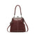 Vintage Kiss-Lock Crossbody Bag