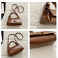 Top Handle Crossbody Bag