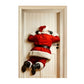 Christmas Door Cover – Instant Holiday Decor