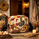 Farmhouse Quilted Crossbody Bag