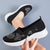 Women's Butterfly Embroidered Loafers