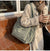 Multifunctional Large Capacity Commuter Tote Bag