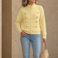 Two-Way Zip Sweater Jacket