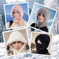 ❄️3 in 1 Beanie Hat with Scarf and Mask