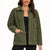 Women's Loose Soft Fleece Sherpa Teddy Jacket