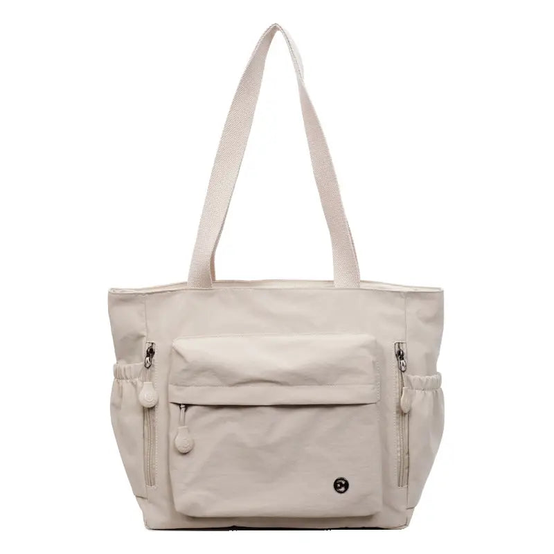 Multifunctional Large Capacity Commuter Tote Bag