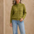 Two-Way Zip Sweater Jacket