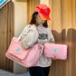 Foldable Carry-On Travel Bag