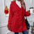 Women’s Plush Cardigan | Oversized Fit, Button Front