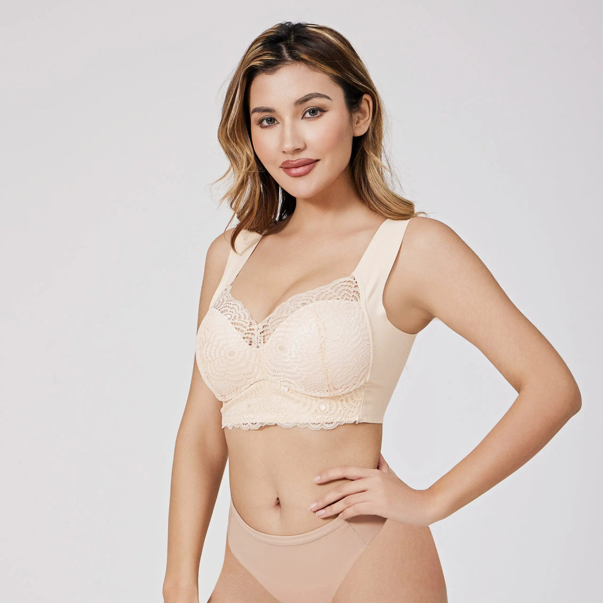Comfortable & Supportive Push-Up Bra