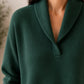 Cosy V-Neck Jumper