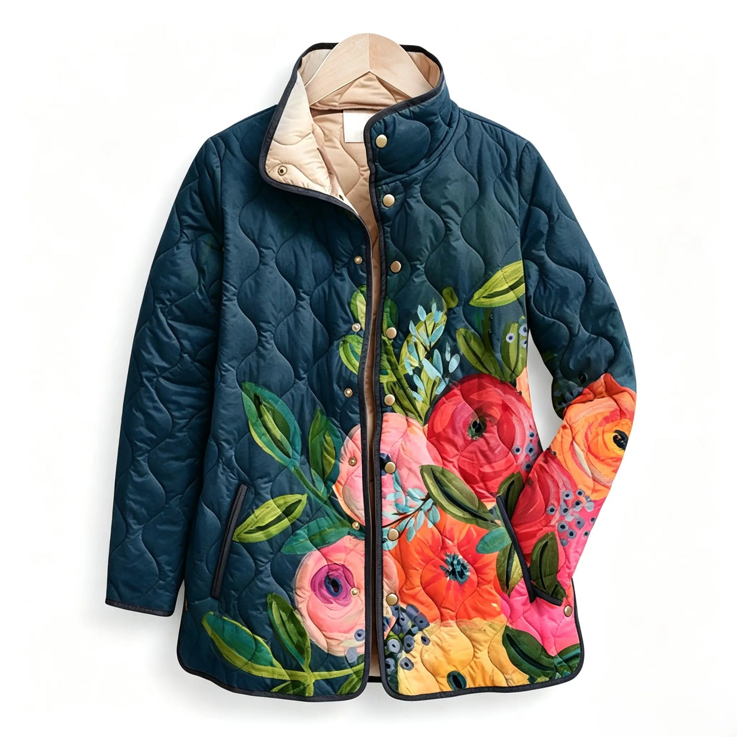 Ada Quilted Jacket