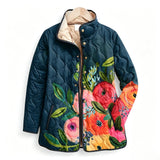 Ada Quilted Jacket