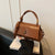Top Handle Crossbody Bag