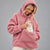 Cozy Pet Carrier Hoodie Built in Pouch for Cats Small Dogs