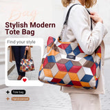 Large Capacity Stylish Handbag For Everyday Elegance👜
