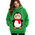 Christmas Pet Carrier Hoodie