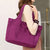 Multifunctional Waterproof Shoulder Tote Handbag