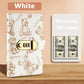 A6 Savings Notebook with Lock - Budget Planner & Organizer
