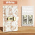 A6 Savings Notebook with Lock - Budget Planner & Organizer