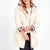 Women's Waterproof Woven Hooded Coat