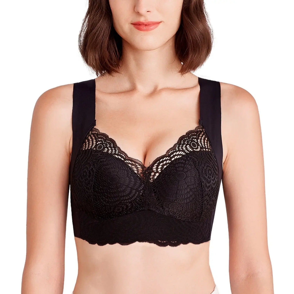 Comfortable & Supportive Push-Up Bra