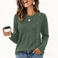 Women’s Fall Sweater Tunic Top Long Sleeve Cozy Casual Shirt